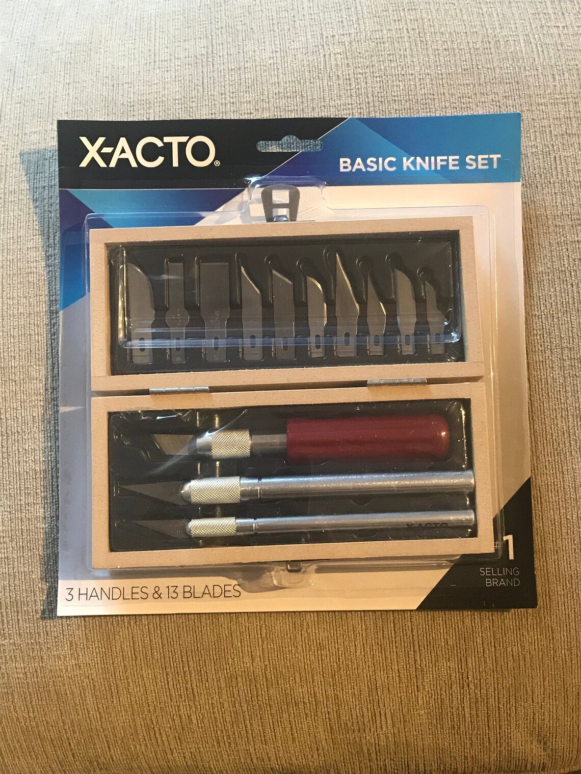XActo Knife Set Etsy