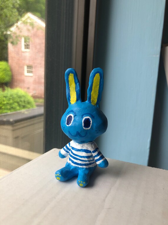 Custom Animal Crossing Figures Etsy