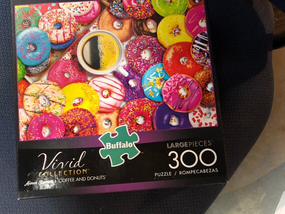 Vivid 2024 collection puzzles