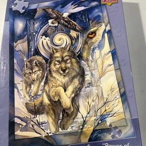 Power of a dream masterpieces 1000 jigsaw puzzle