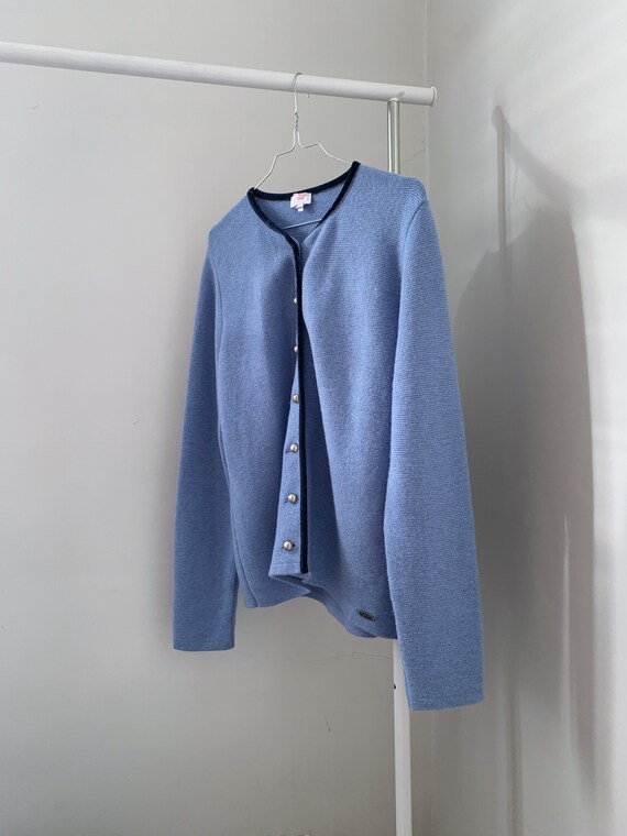 Vintage Steffner Tyrolean Austrian Cardigan @ Medo