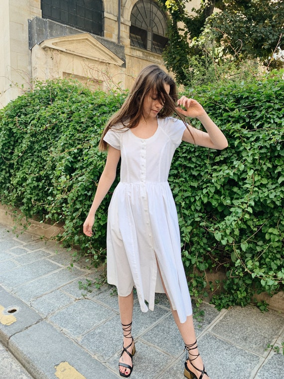 Vintage Cacharel Dress @ Medowski Vintage