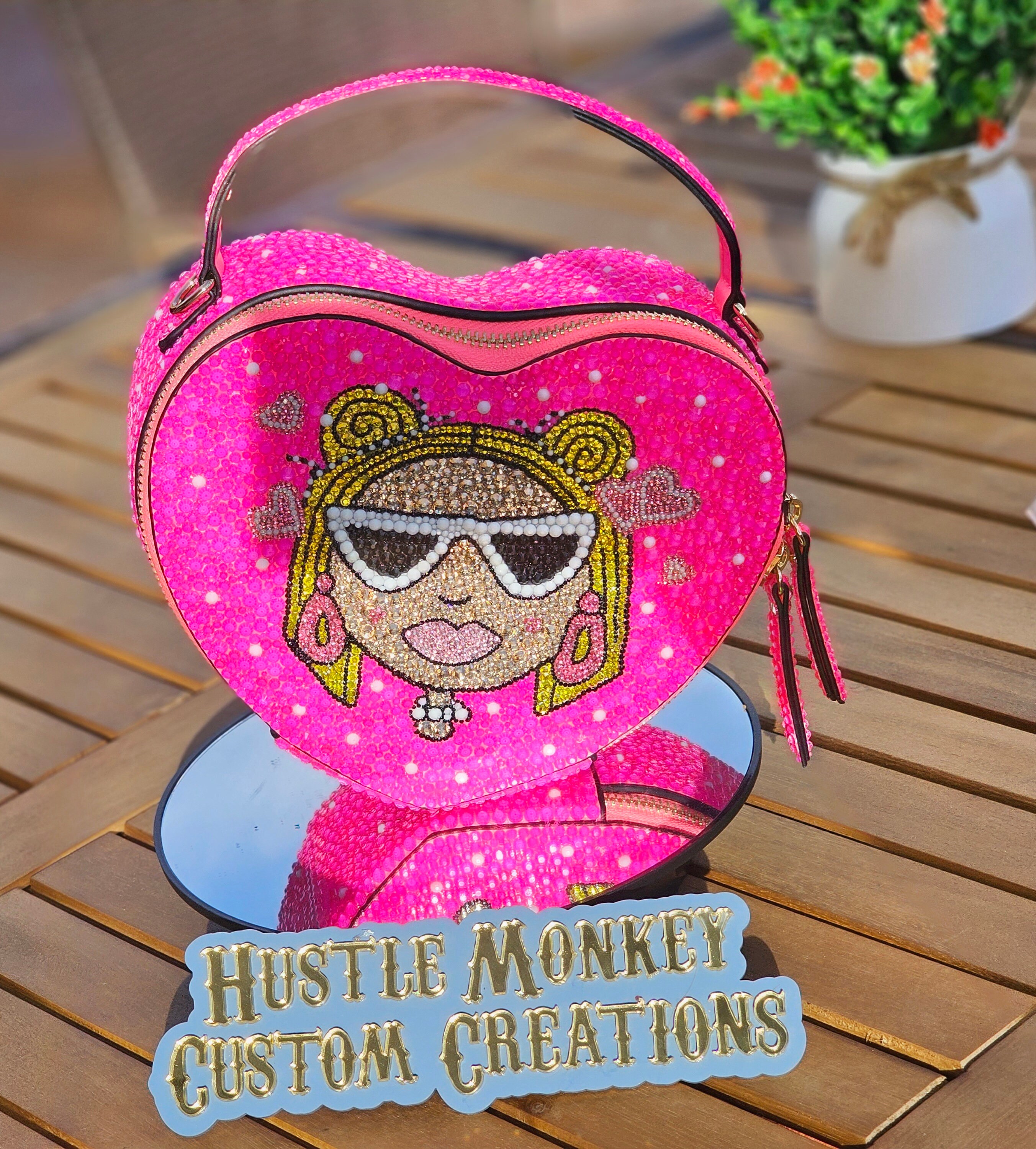 Bling purses outlet