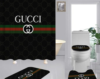 gucci bathroom set