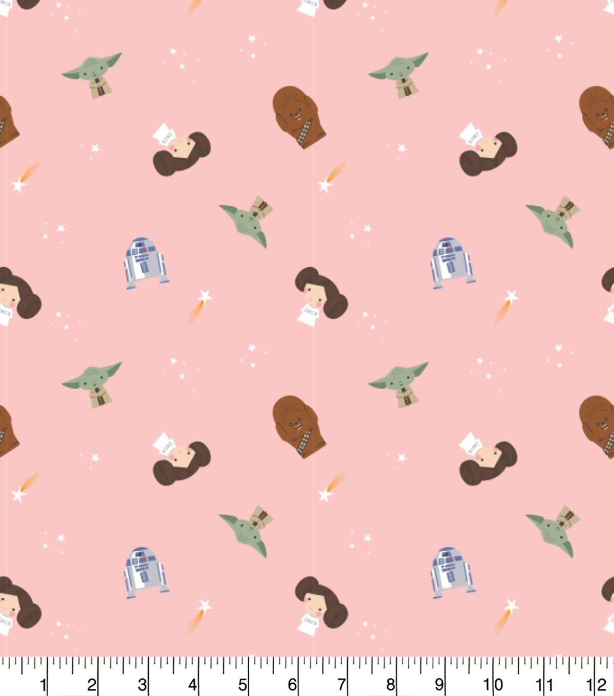 princess leia fabric