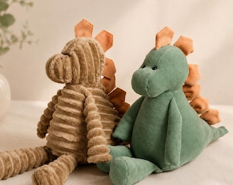 Dragon Dinosaur Sewing Pattern PDF, Plush Dragon Toy Pattern, Plush Dinosaur Pattern, Stuffed Animal Sewing Tutorial, Soft Toy DIY