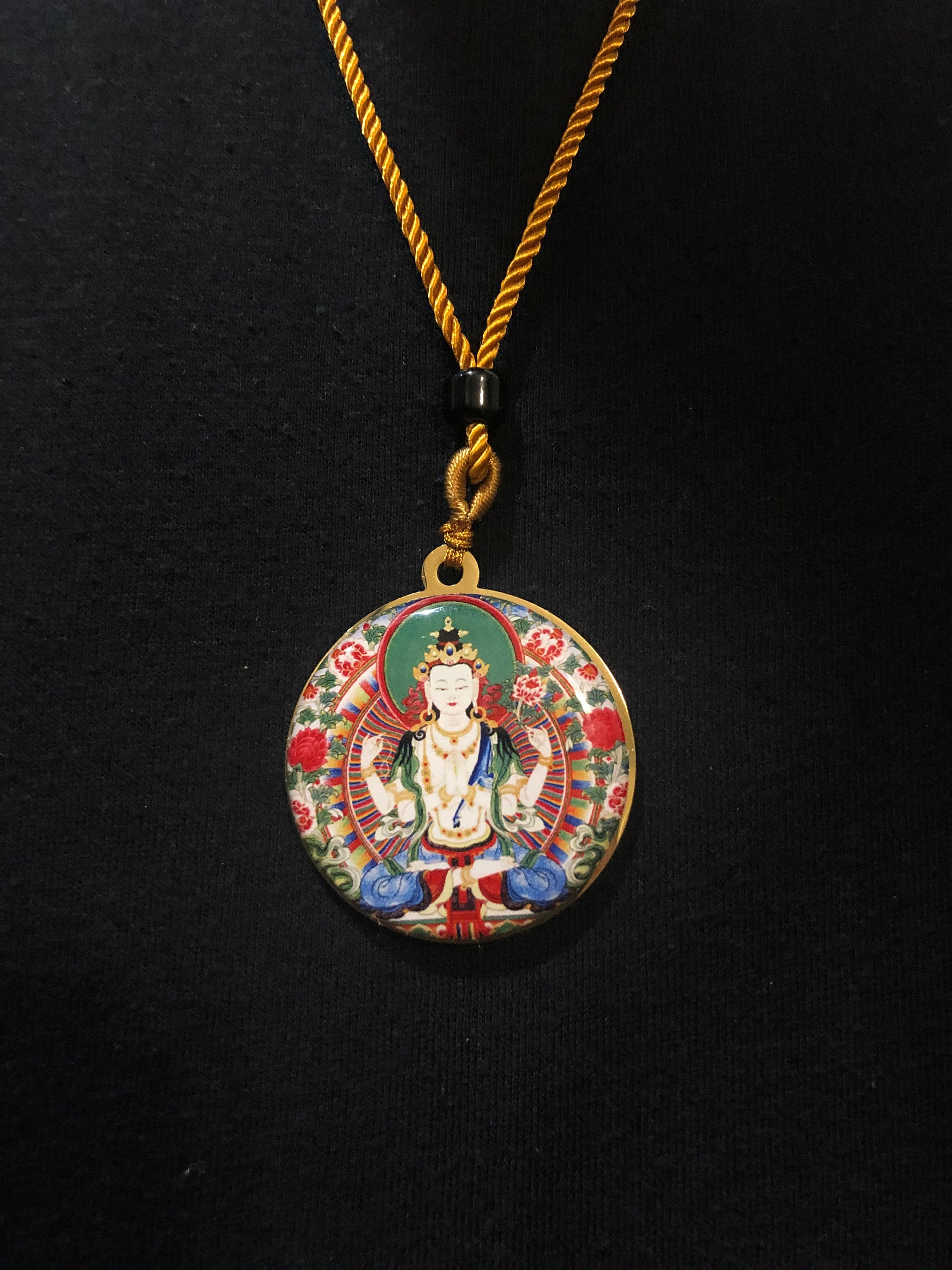 オールドシャーマンネックレス / チベット ネパール インド ダライラマ