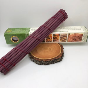 Organic Nado Poizokhang Bhutanese Incense(Green Box) | Made in Bhutan
