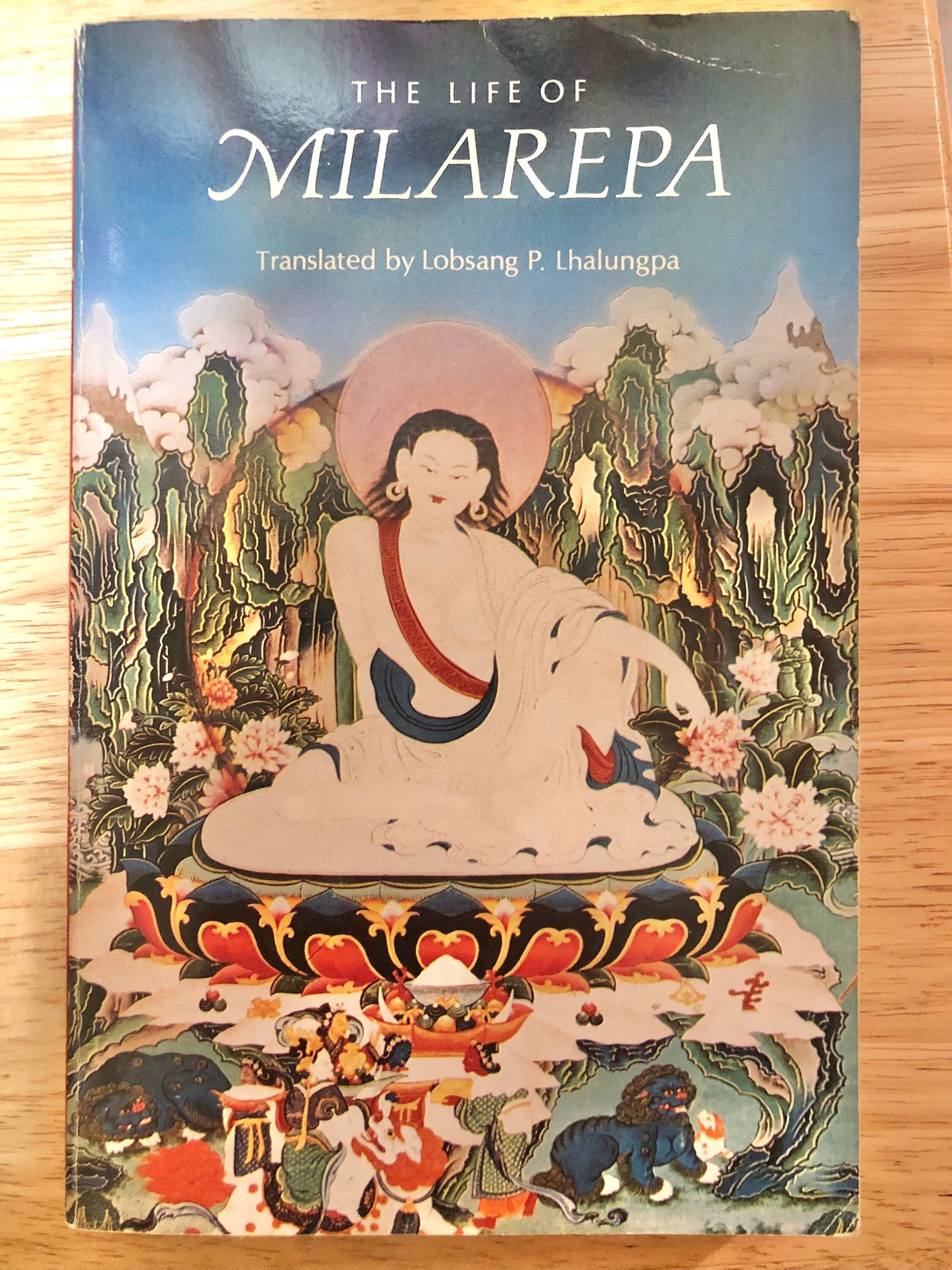 Milarepa - Etsy