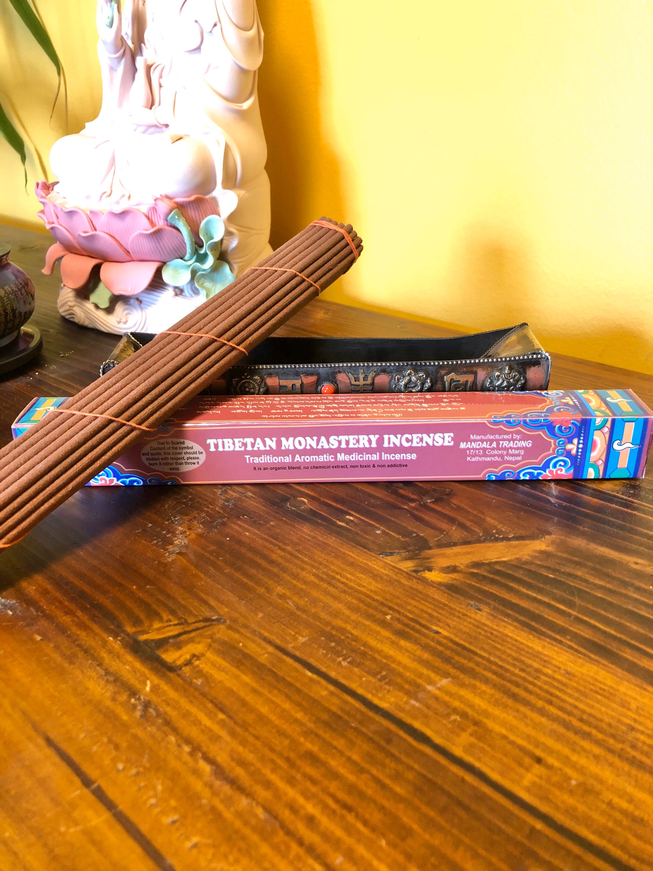 100gr Vatopedi Walnut Traditional Orthodox Christian Incense from Mount  Athos