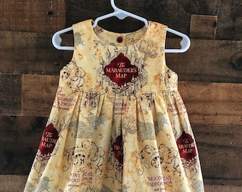 handmade childrens dresses