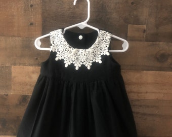 little black dress for babies