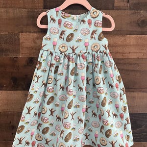 curious george birthday dress Curious George Birthday Dress - 1st birthday outfit
