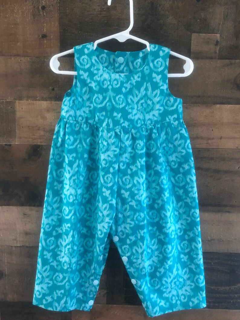 little girl romper