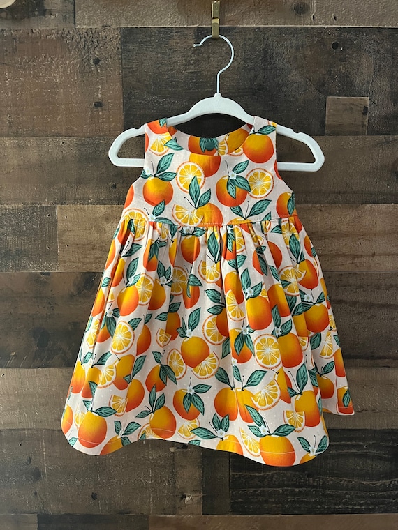 ワンピース Clementine dress, Cloud 4y Clementine dress， Cloud 4y