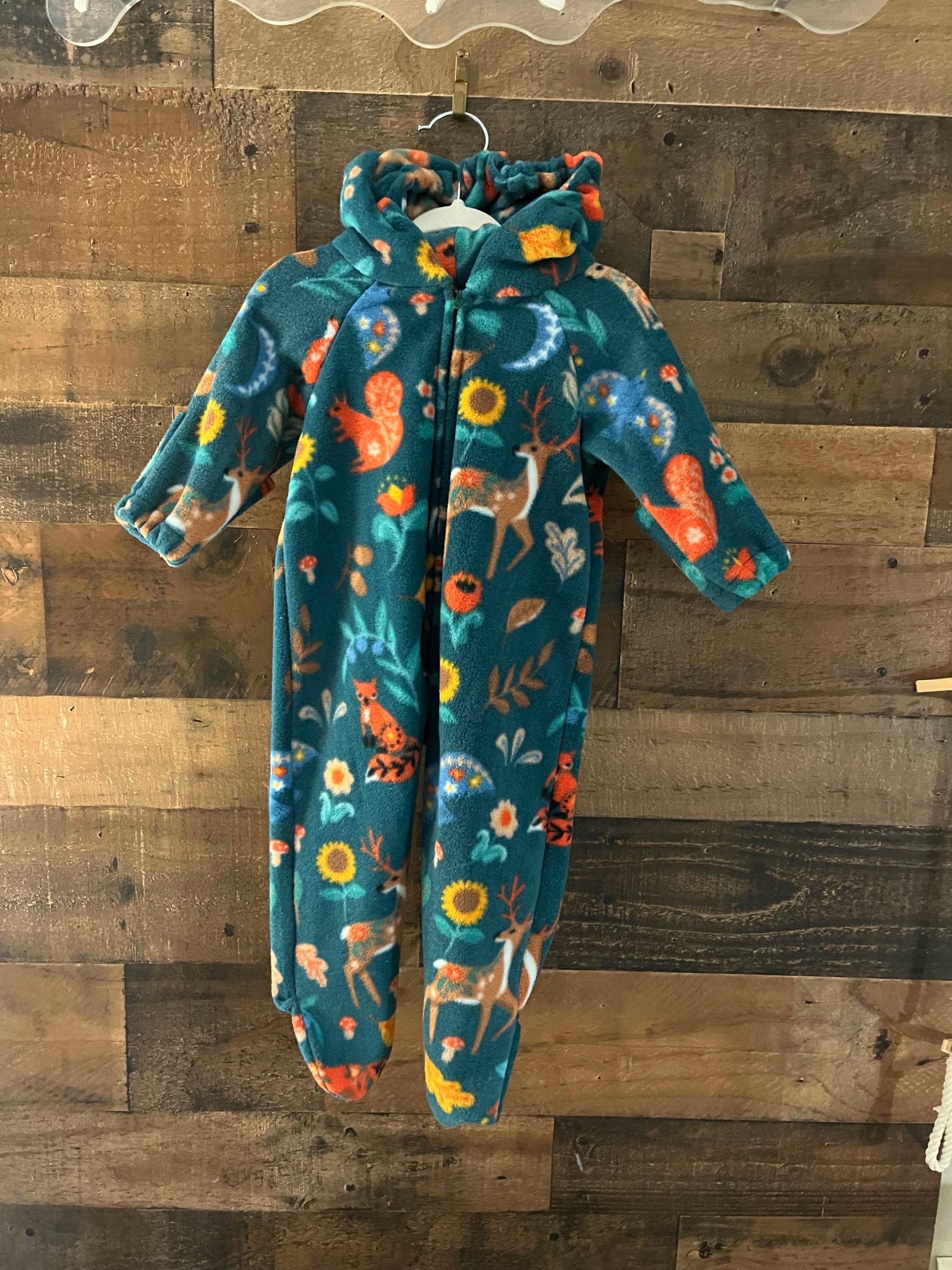 Jungle Fleece Canada