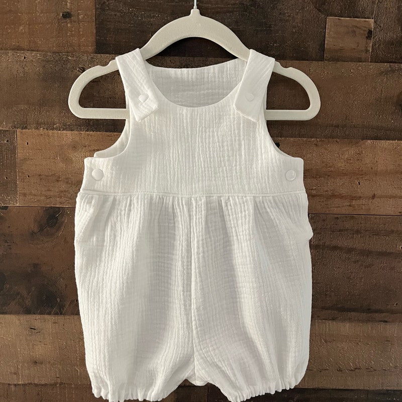 Bubble Romper-Black