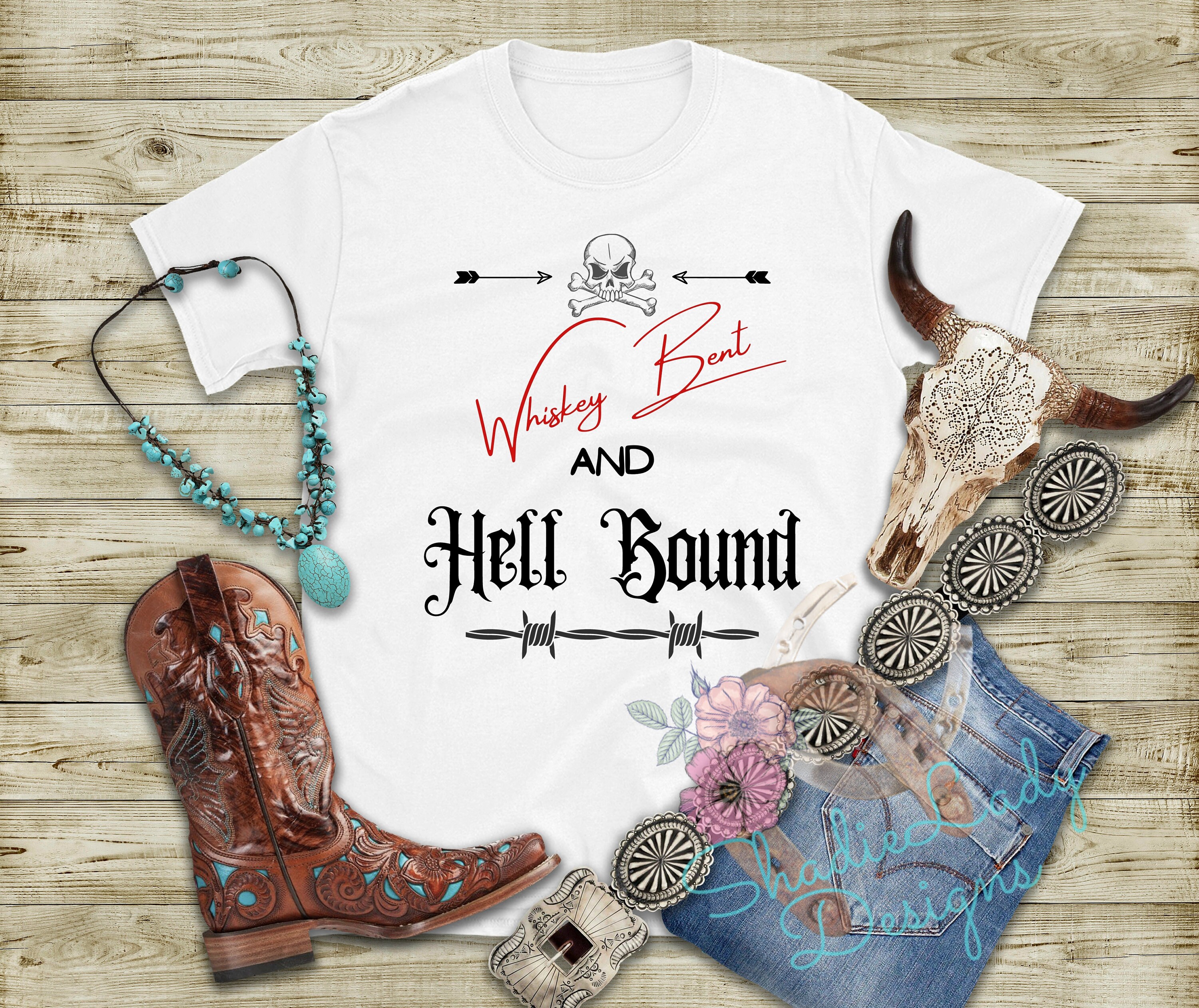 Whiskey Bent and hell bound digital download PNG Southern Sayings JPEG Hank Williams Leopard DIGITAL File only 2 styles