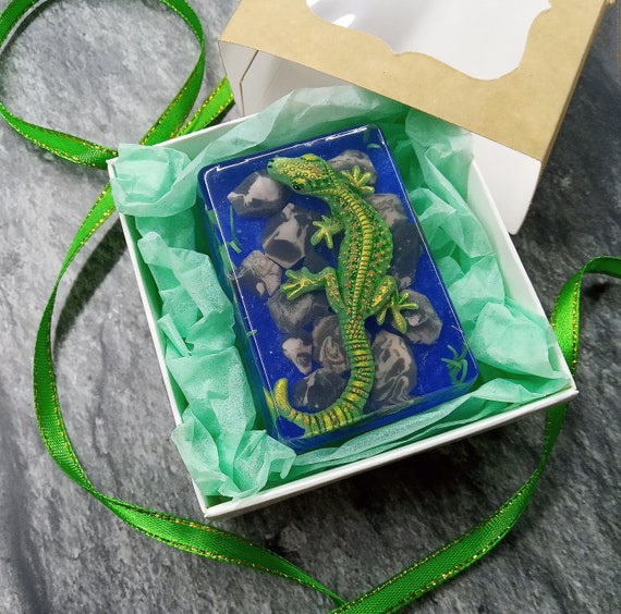 Lizard soap hotsell