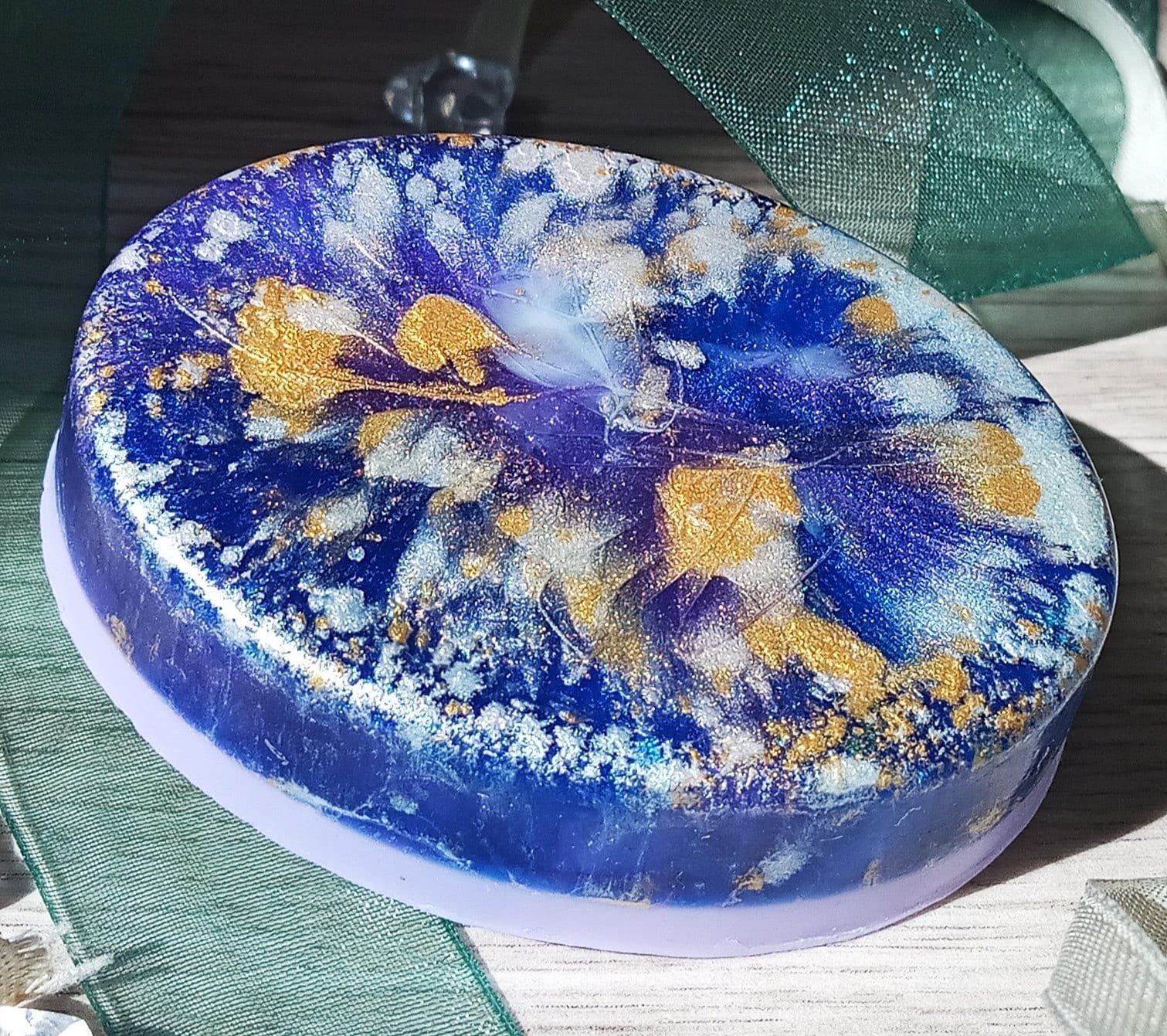 Handmade Natural Soap Favors