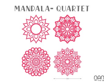 Mandala Svg bundle, Mandala Wall Art, Mandala Tapestry, Mandala Dxf, Mandala Decal, Mandalas, Mandala Coloring, Mandala Decor