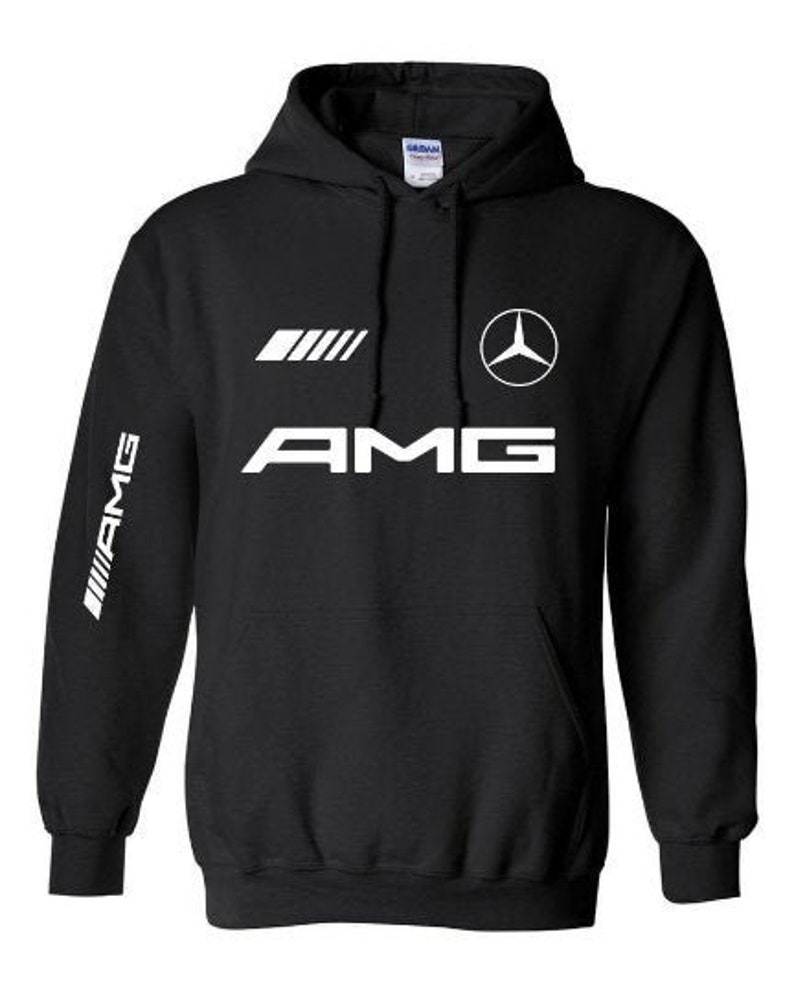 mercedes benz amg hoodie