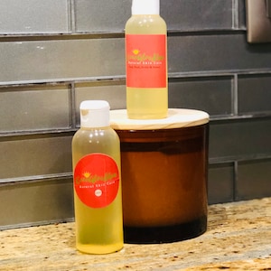 CocoShea Emulsified Moisturizing Body Oil