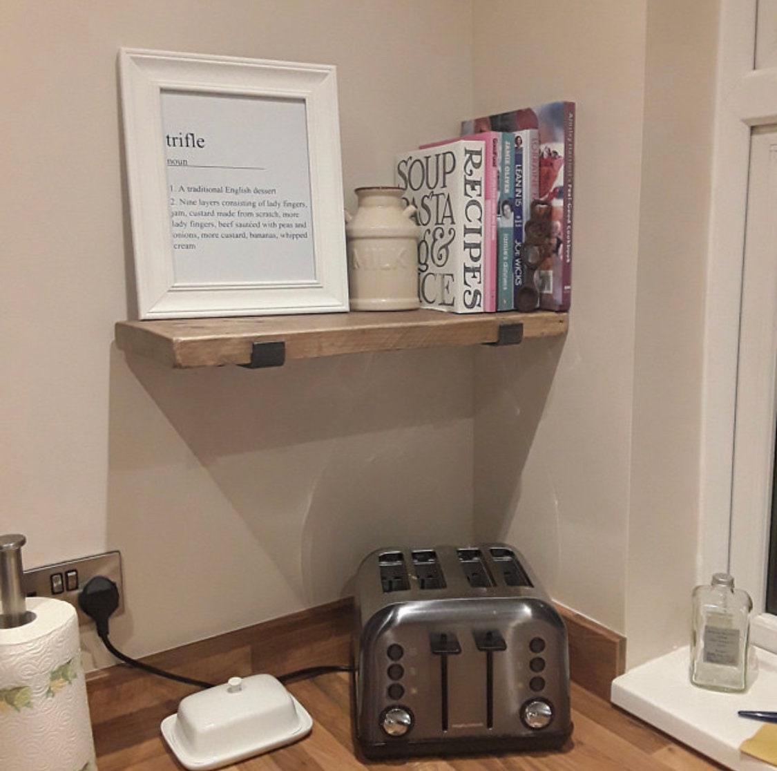 Unfinished Scaffold Boards Cut To Size Make Rustic Wooden Etsy