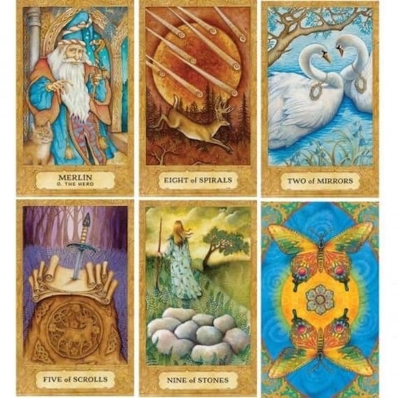 Chrysalis Tarot deck Chrysalis Tarot deck