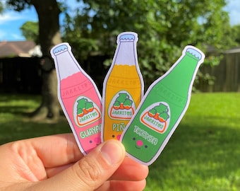 Jarritos Stickers