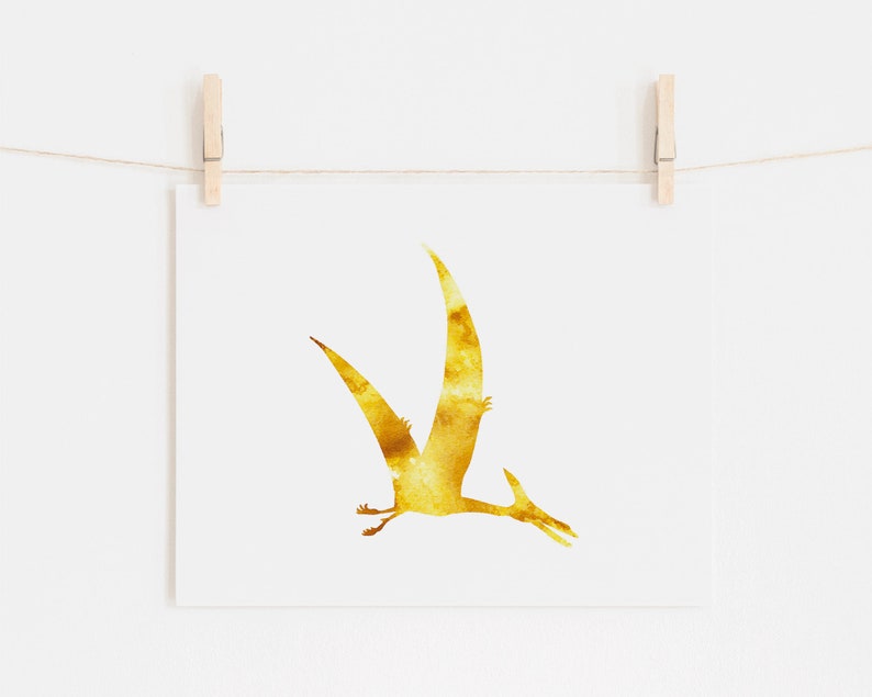 Dinosaur wall art set of 9 prints kids room decor watercolor dinosaur poster printable art dinosaur wall decor dinosaur nursery decor
