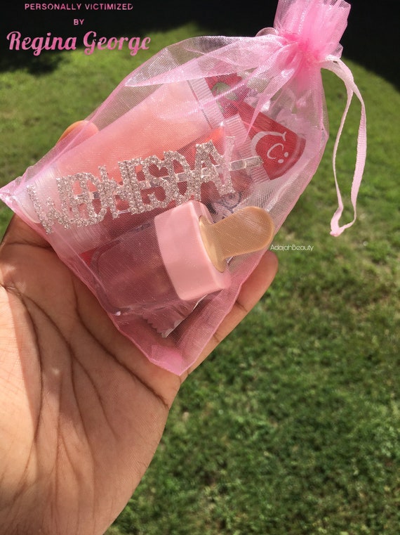 Goodie Bags PINK Etsy