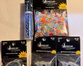 Jewelry Supplies kit