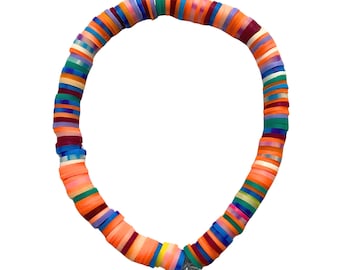 Confetti Clay Bracelet