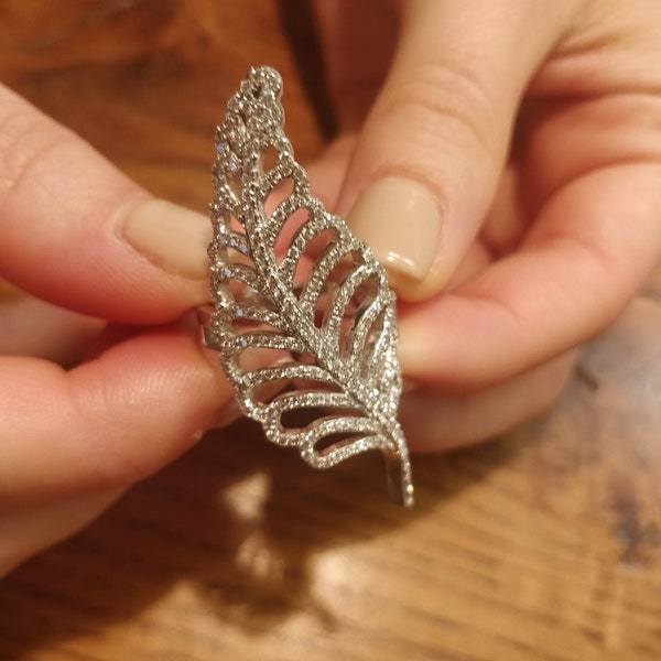 Full Finger Ring - Etsy