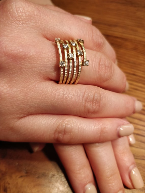 Gold Fashion Rings Memphis, TN | Sterling Silver Designer Fancy Rings