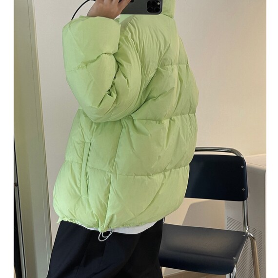 Light cold weather jacket top