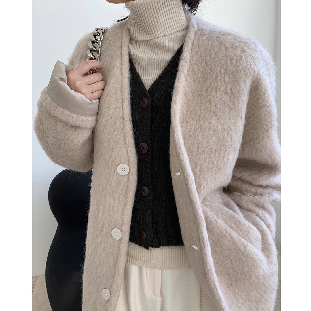 Mohair Coat Wool Jacket Etsy