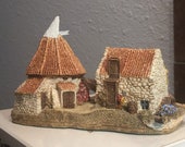 Lilliput Lane Collectible Preston Cottage - with Deed and Original Box
