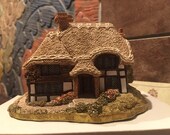 1989 Lilliput Lane Swift Hollow Cottage - with Deed and Original Box