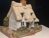 Lilliput Lane Clare Cottage - with Deed in Original Box
