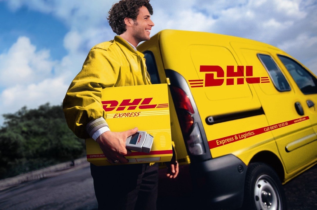 DHL Express Fast Shipping - Etsy