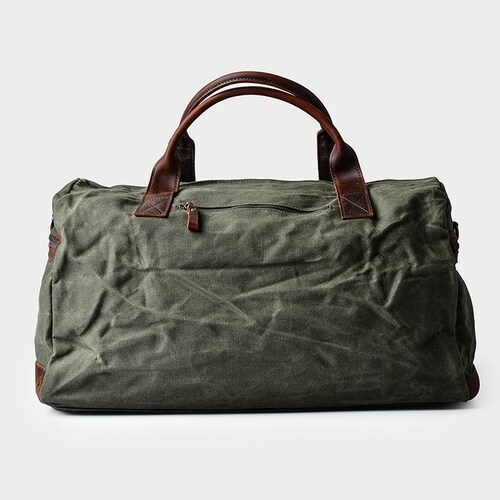 Personalized Waxed Canvas Duffle Bag, shops Canvas Overnight Bag, Holdall Luggage Carryon Bag, Travel Weekender Bag, Christmas Gift, Gift for Him