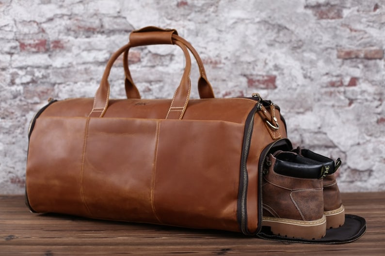 Duffle Flight Bag Hanging Clothes Bag