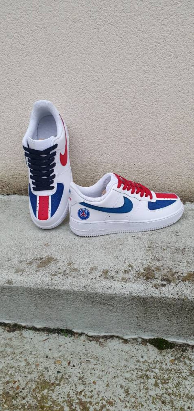 AF1 X PSG | Etsy