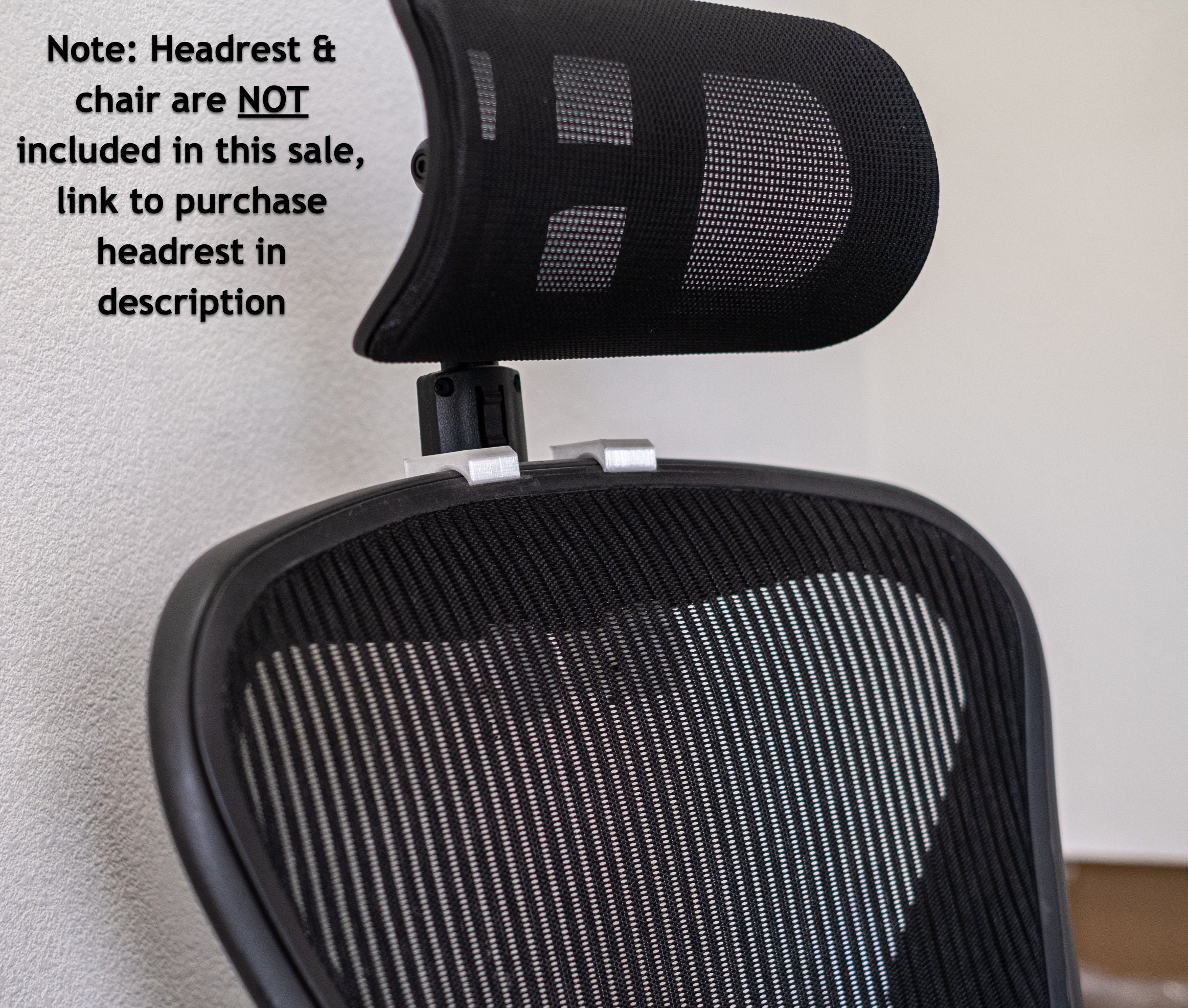 Herman miller aeron headrest new