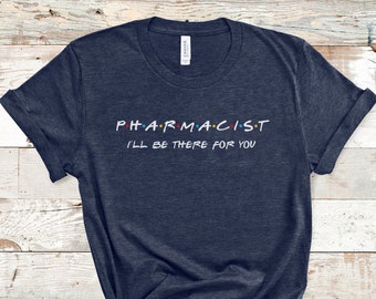 Pharmacist T Shirt - Etsy