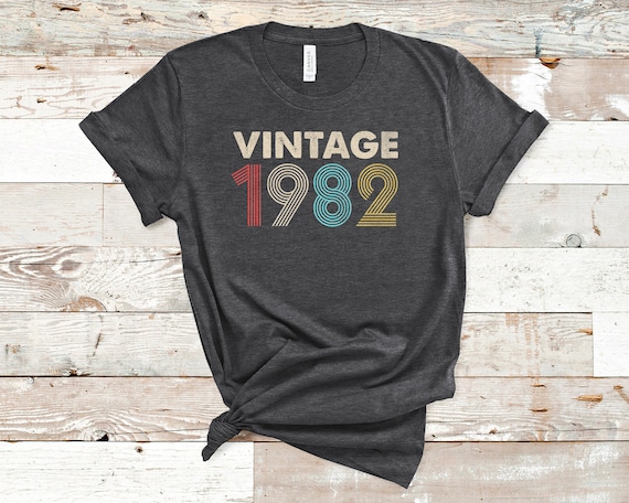 Shirt retro shop