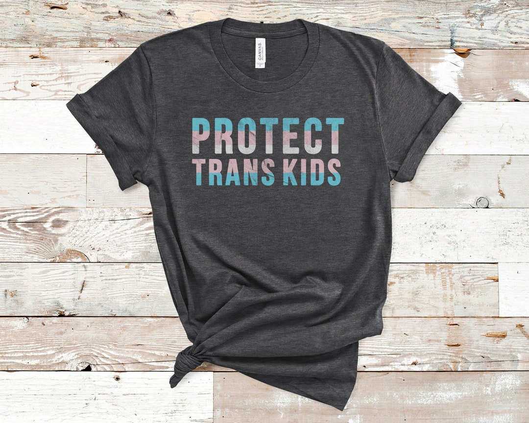 Protect Trans Kids Ask Me for Dad Hugs - Etsy