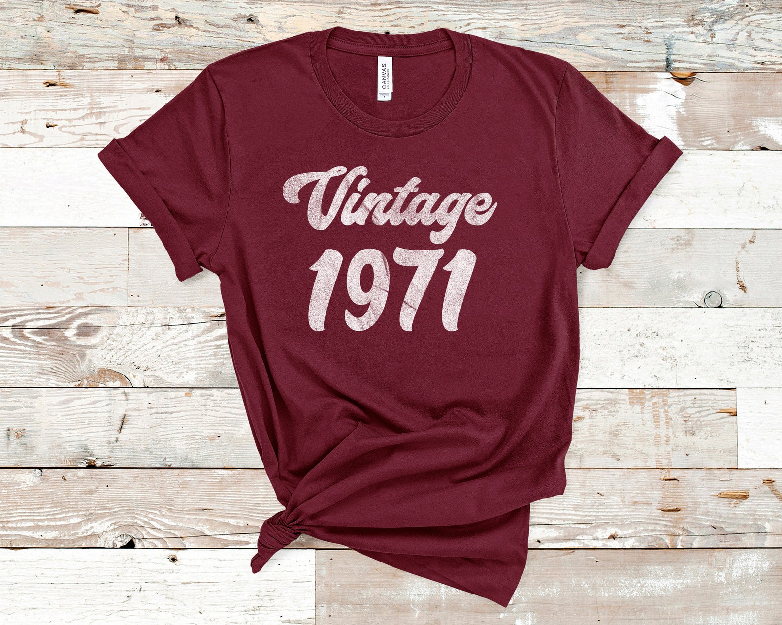 1971 shirt